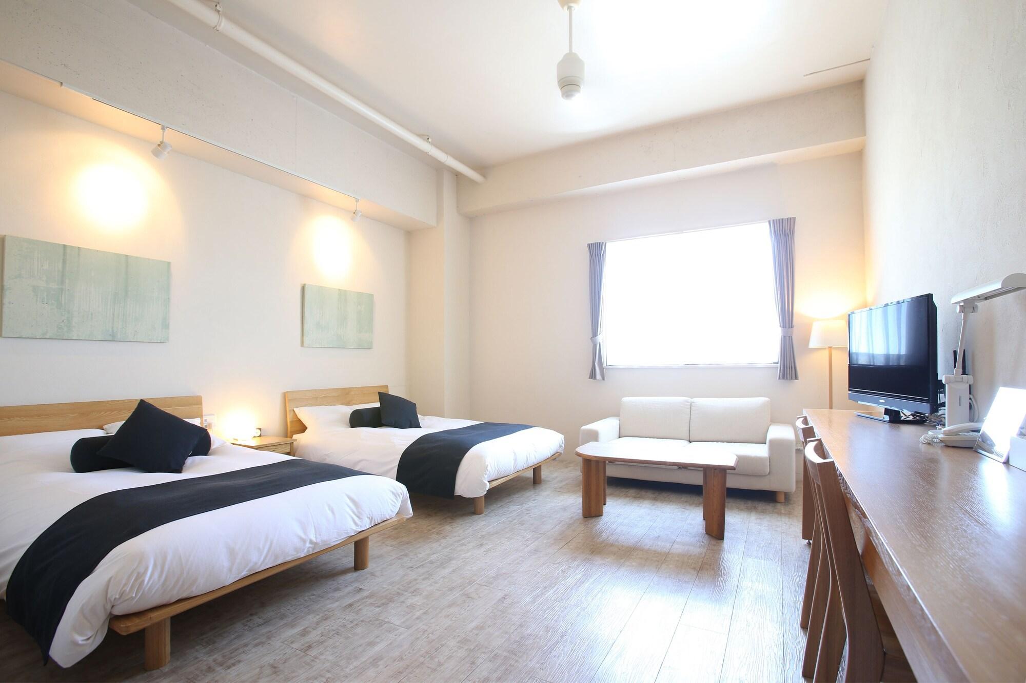 Ishigakijima Hotel Cucule Ishigaki  Exterior foto
