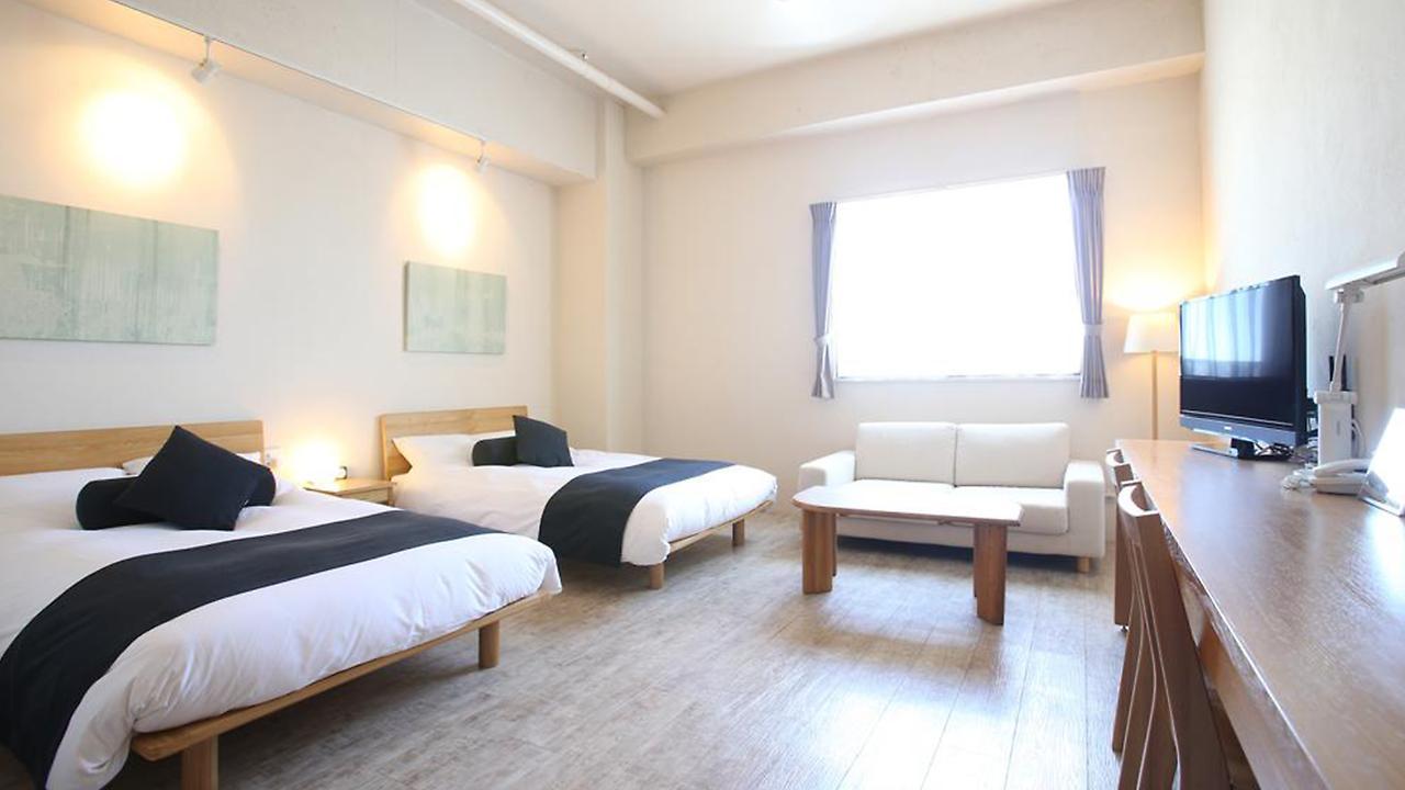 Ishigakijima Hotel Cucule Ishigaki  Exterior foto
