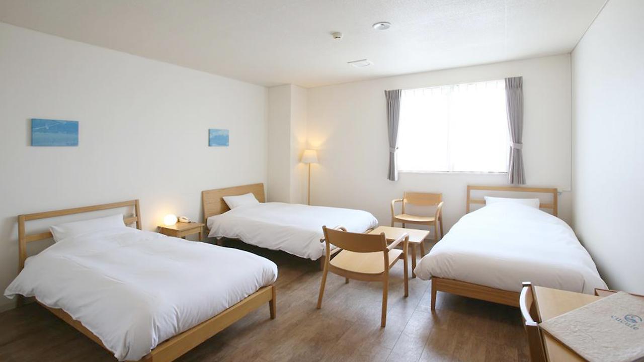 Ishigakijima Hotel Cucule Ishigaki  Exterior foto