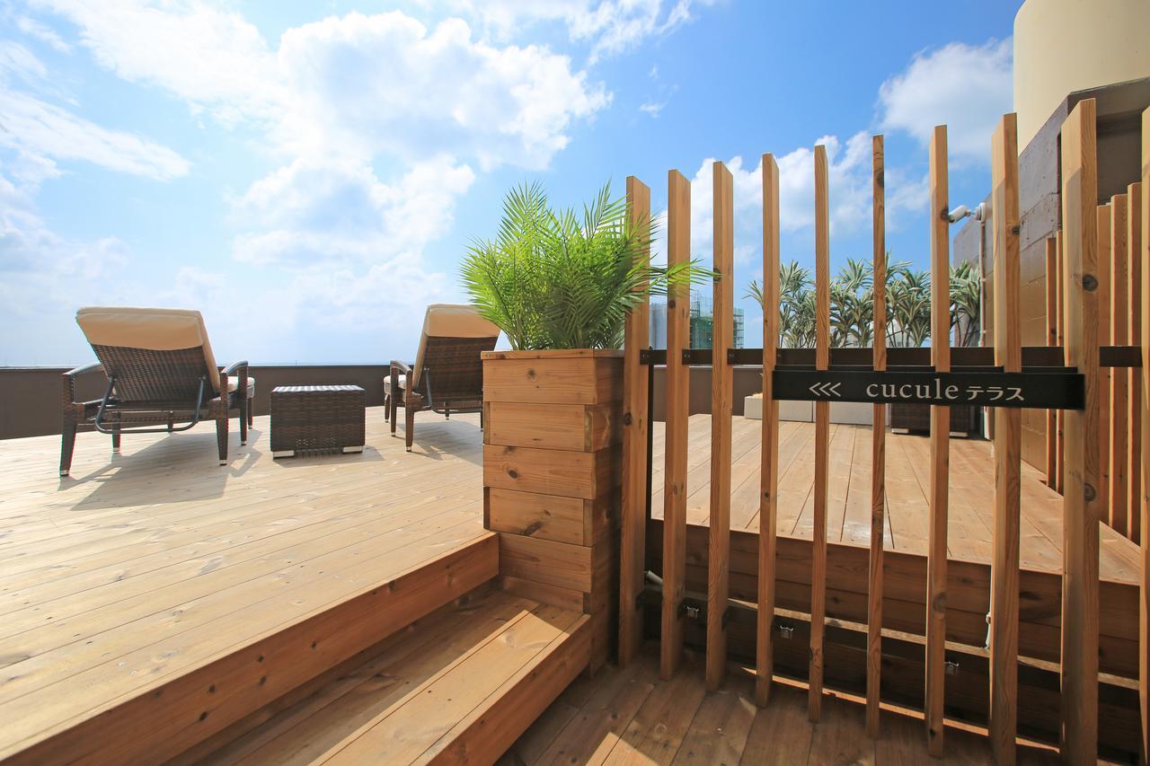 Ishigakijima Hotel Cucule Ishigaki  Exterior foto