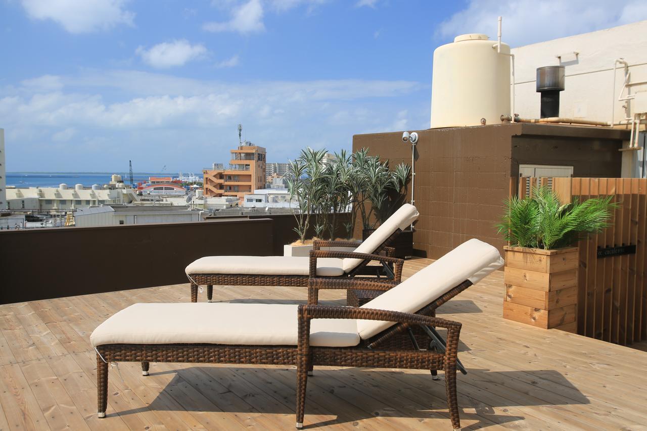 Ishigakijima Hotel Cucule Ishigaki  Exterior foto